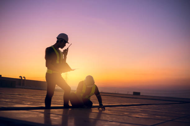 Roof Gutter Cleaning in Nisswa, MN